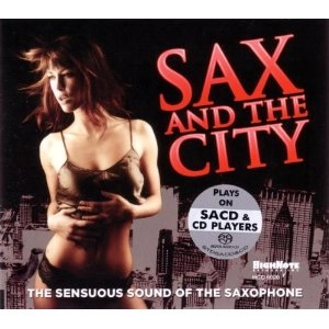 V.A.(HIGH NOTE) / SAX AND THE CITY