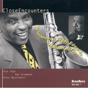 TEDDY EDWADS / テディーエドワーズ / CLOSE ENCOUNTERS