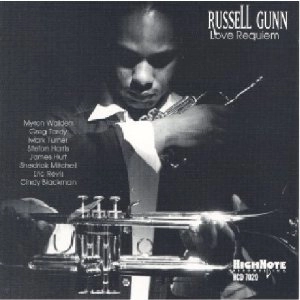 RUSSELL GUNN / ラッセル・ガン / LOVE REQUIEM