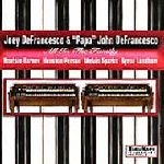 JOEY DEFRANCESCO / ジョーイ・デフランセスコ / ALL IN THE FAMILY