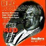 RED HOLLOWAY / レッド・ホロウェイ / IN THE RED