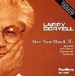 LARRY CORYELL / ラリー・コリエル / MONK,TRANE,MILES & ME
