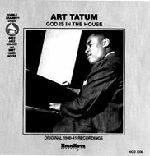 ART TATUM / アート・テイタム / GOD IS IN THE HOUSE