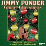JIMMY PONDER / ジミー・ポンダー / GUITAR CHRISTMAS