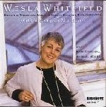 WESLA WHITFIELD / ウェズラ・ウィットフィールド / WITH A SONG IN MY HEART