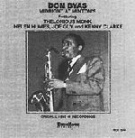 DON BYAS / ドン・バイアス / MIDNIGHT AT MINTON'S