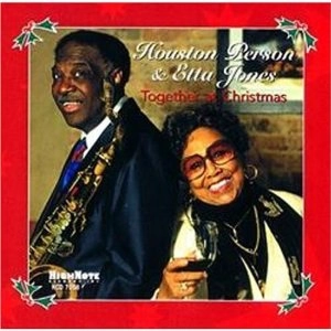 HOUSTON PERSON / ヒューストン・パーソン / TOGETHER AT CHRISTMAS