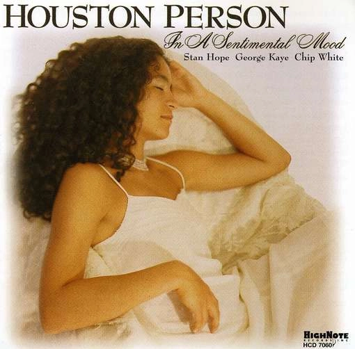 HOUSTON PERSON / ヒューストン・パーソン / IN A SENTIMENTAL MOOD