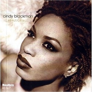 CINDY BLACKMAN / シンディ・ブラックマン / SOMEDAY