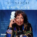 ETTA JONES / エタ・ジョーンズ / SINGS LADY DAY
