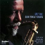 DAVID "FATHEAD" NEWMAN / デヴィッド・"ファットヘッド"・ニューマン / DAVEY BLUE
