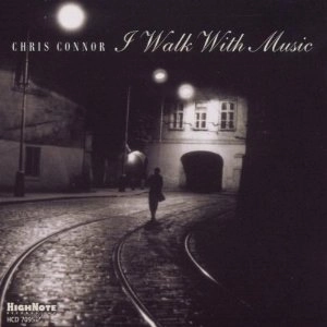CHRIS CONNOR / クリス・コナー / I WALK WITH MUSIC