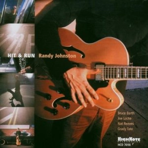 RANDY JOHNSTON / ランディ・ジョンストン / HIT&RUN