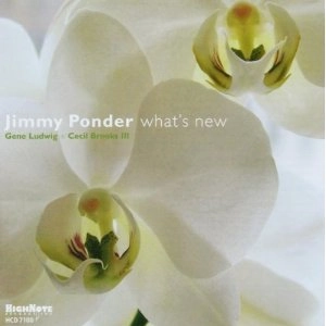 JIMMY PONDER / ジミー・ポンダー / WHAT'S NEW