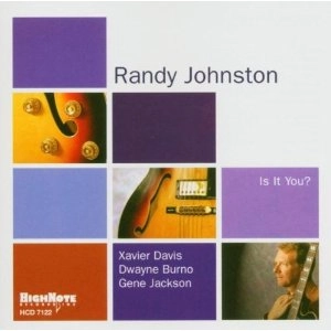 RANDY JOHNSTON / ランディ・ジョンストン / IS IT YOU?