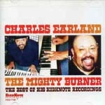 CHARLES EARLAND / チャールズ・アーランド / THE MIGHTY BURNER:THE BEST OF HIGH NOTE RE
