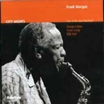 FRANK MORGAN / フランク・モーガン / CITY NIGHTS