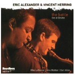 ERIC ALEXANDER / エリック・アレキサンダー / THE BATTLE