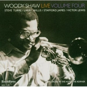 WOODY SHAW / ウディ・ショウ / LIVE VOLUME FOUR