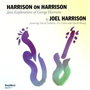 JOEL HARRISON / ジョエル・ハリソン / HARRISON ON HARRISON