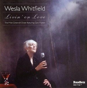 WESLA WHITFIELD / ウェズラ・ウィットフィールド / LIVIN' ON LOVE