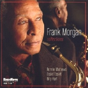 FRANK MORGAN / フランク・モーガン / REFLECTIONS