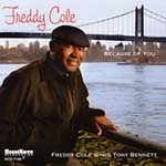FREDDY COLE / フレディ・コール / BECAUSE OF YOU