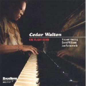 CEDAR WALTON / シダー・ウォルトン / ONE FLIGHT DOWN
