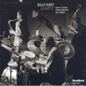 BILLY HART / ビリー・ハート / QUARTET