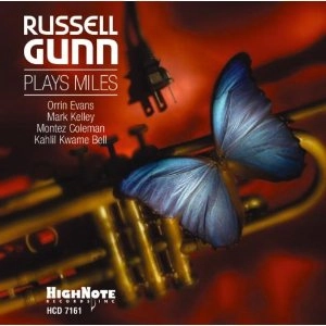 RUSSELL GUNN / ラッセル・ガン / PLAYS MILES