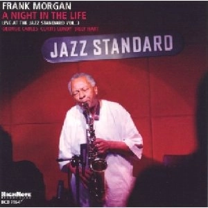 FRANK MORGAN / フランク・モーガン / A NIGHT IN THE LIFE