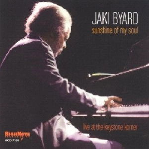 JAKI BYARD / ジャッキー・バイアード / SUNSHINE OF MY SOUL