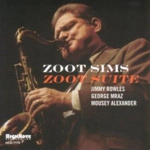 ZOOT SIMS / ズート・シムズ / ZOOT SUITE
