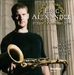 ERIC ALEXANDER / エリック・アレキサンダー / TEMPLE OF OLYMPIC ZEUS