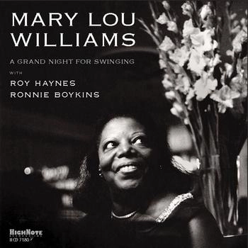 MARY LOU WILLIAMS / メアリー・ルー・ウィリアムス / GRAND NIGHT FOR SWINGING