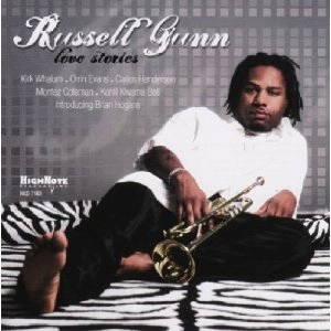 RUSSELL GUNN / ラッセル・ガン / LOVE STORIES