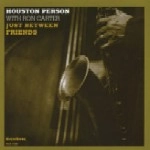 HOUSTON PERSON / ヒューストン・パーソン / JUST BETWEEN FRIENDS