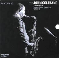 V.A.(HIGH NOTE) / EARLY TRANE-THE JOHN COLTRANE SONGBOOK
