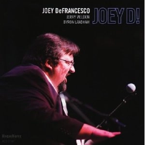 JOEY DEFRANCESCO / ジョーイ・デフランセスコ / JOEY D!