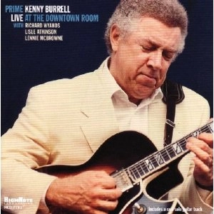 KENNY BURRELL / ケニー・バレル / PRIME
