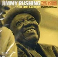 JIMMY RUSHING / ジミー・ラッシング / THE SCENE - LIVE IN NEW YORK