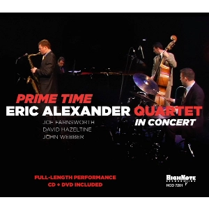 ERIC ALEXANDER / エリック・アレキサンダー / PRIME TIME