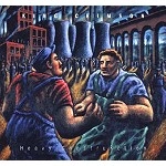KING CRIMSON / キング・クリムゾン / HEAVY CONSTRUKCTION