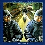 KING CRIMSON / キング・クリムゾン / VROOOM VROOOM