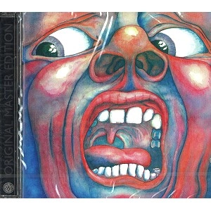 KING CRIMSON / キング・クリムゾン / IN THE COURT OF THE CRIMSON KING