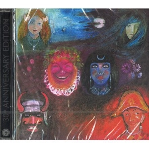 KING CRIMSON / キング・クリムゾン / IN THE WAKE OF POSEIDON