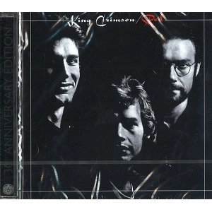 KING CRIMSON / キング・クリムゾン / RED