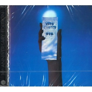 KING CRIMSON / キング・クリムゾン / USA