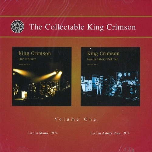 KING CRIMSON / キング・クリムゾン / THE COLLECTABLE KING CRIMSON VOLUME 1 (2CD)