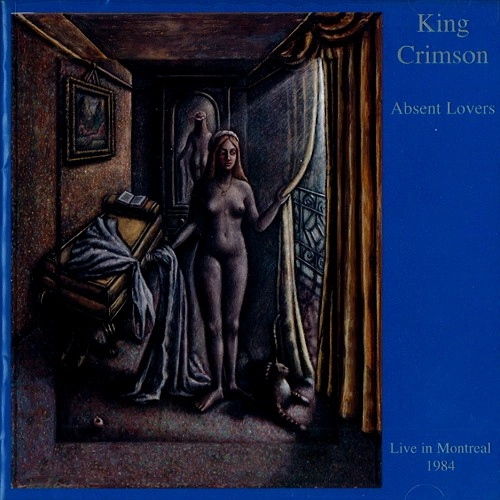 KING CRIMSON / キング・クリムゾン / ABSENT LOVERS(2CD)